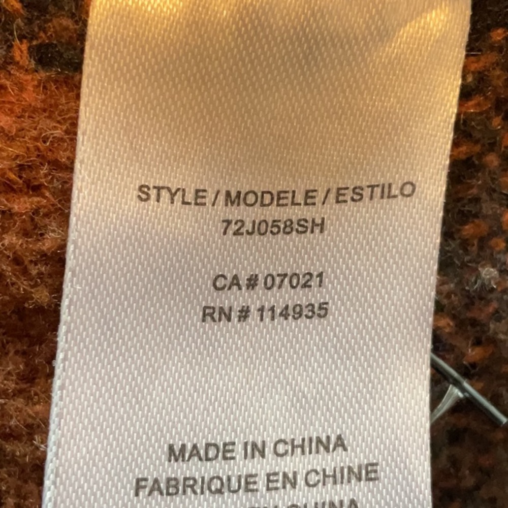 Oversized Long Shacket - Picture 10 of 12